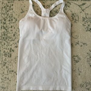Lululemon Ebb to Street Tank Top